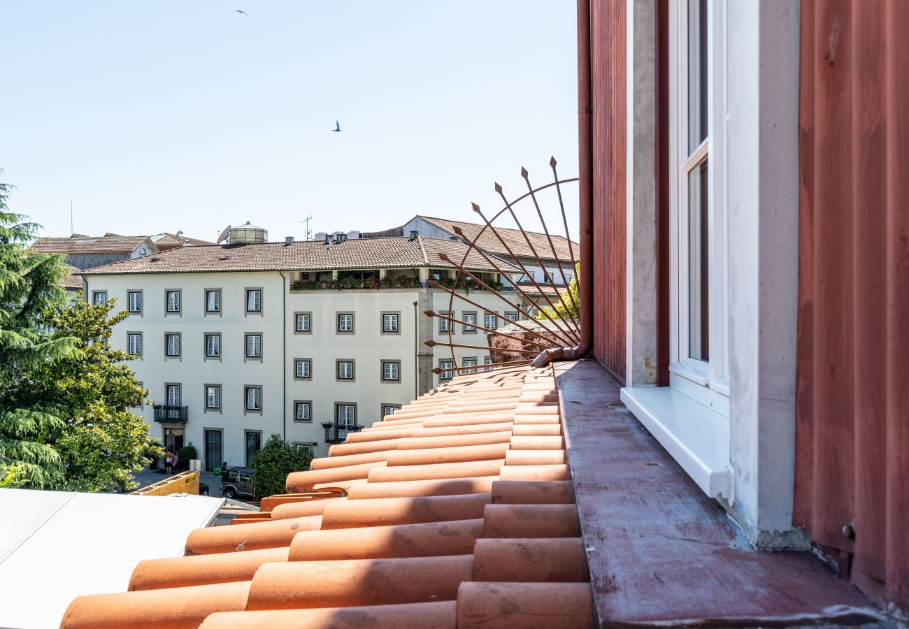 Apartamento em Braga - On The Square Flat - City Center by House and People