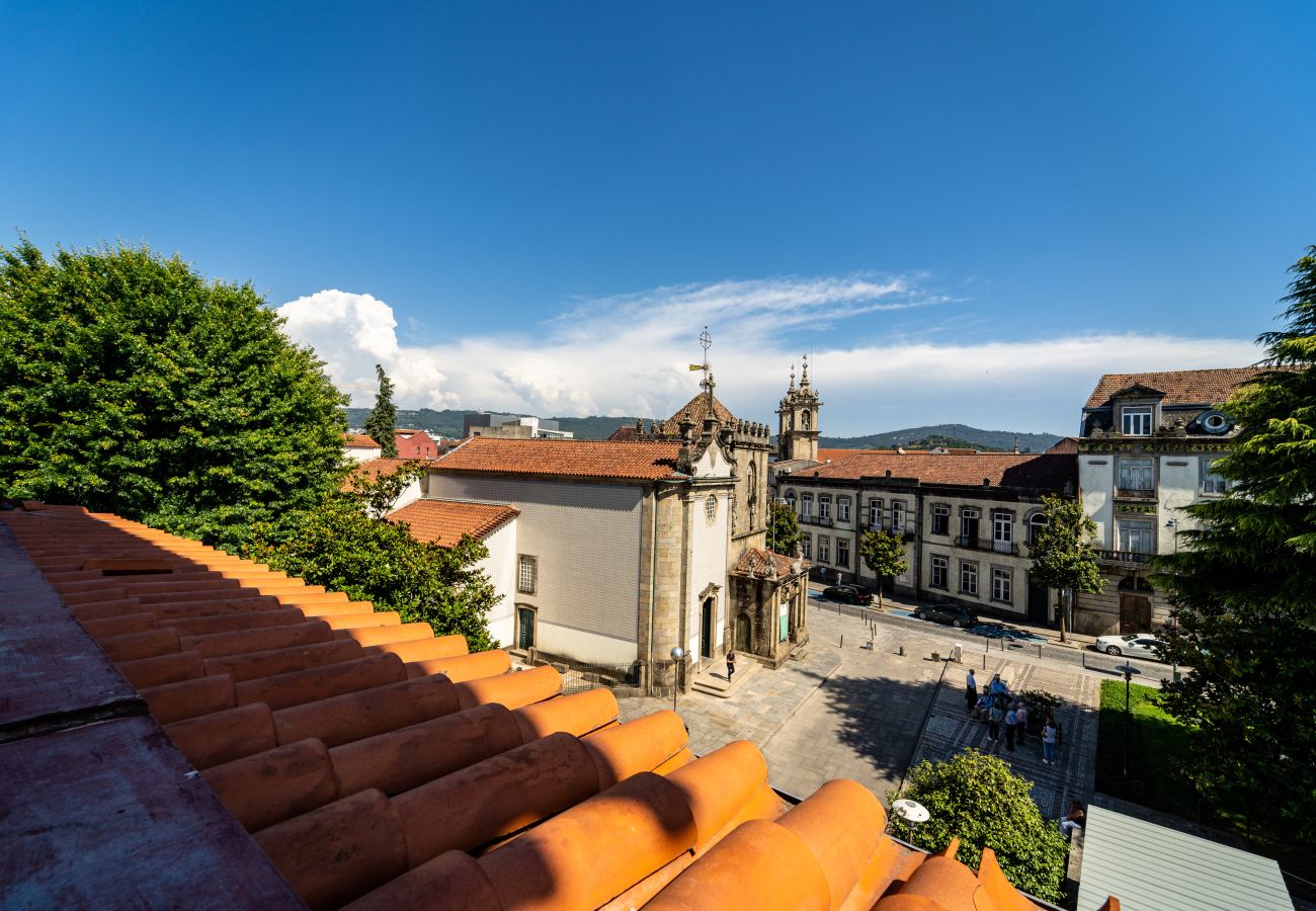 Apartamento em Braga - On The Square Flat - City Center by House and People