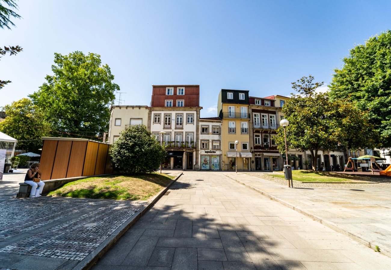 Apartamento em Braga - On The Square Flat - City Center by House and People