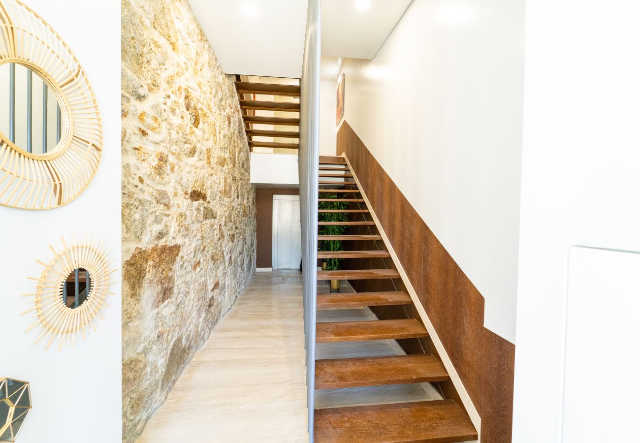 Apartamento em Viana do Castelo - Charming Studio Álvares Fagundes by House and People