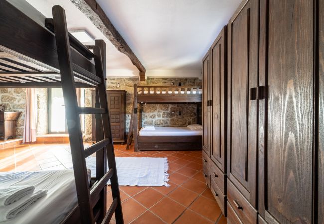 Casa em Vieira do Minho - Casa do Souto Vieira do Minho - Casa Rural com piscina by House and People Casa em Vieira do Minho - Casa do Souto Vieira do Minho - Casa Rural com piscina by House and People