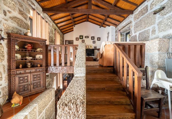 Casa em Vieira do Minho - Casa do Souto Vieira do Minho - Casa Rural com piscina by House and People Casa em Vieira do Minho - Casa do Souto Vieira do Minho - Casa Rural com piscina by House and People