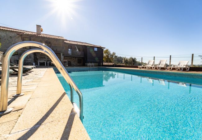 Casa em Vieira do Minho - Casa do Souto Vieira do Minho - Casa Rural com piscina by House and People Casa em Vieira do Minho - Casa do Souto Vieira do Minho - Casa Rural com piscina by House and People