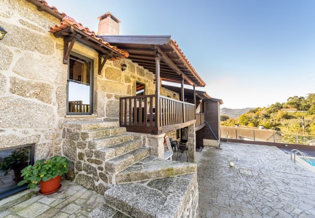 Casa em Vieira do Minho - Casa do Souto Vieira do Minho - Casa Rural com piscina by House and People Casa em Vieira do Minho - Casa do Souto Vieira do Minho - Casa Rural com piscina by House and People