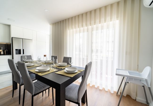 Apartamento em Braga - António Marinho by House and People Apartamento em Braga - António Marinho by House and People