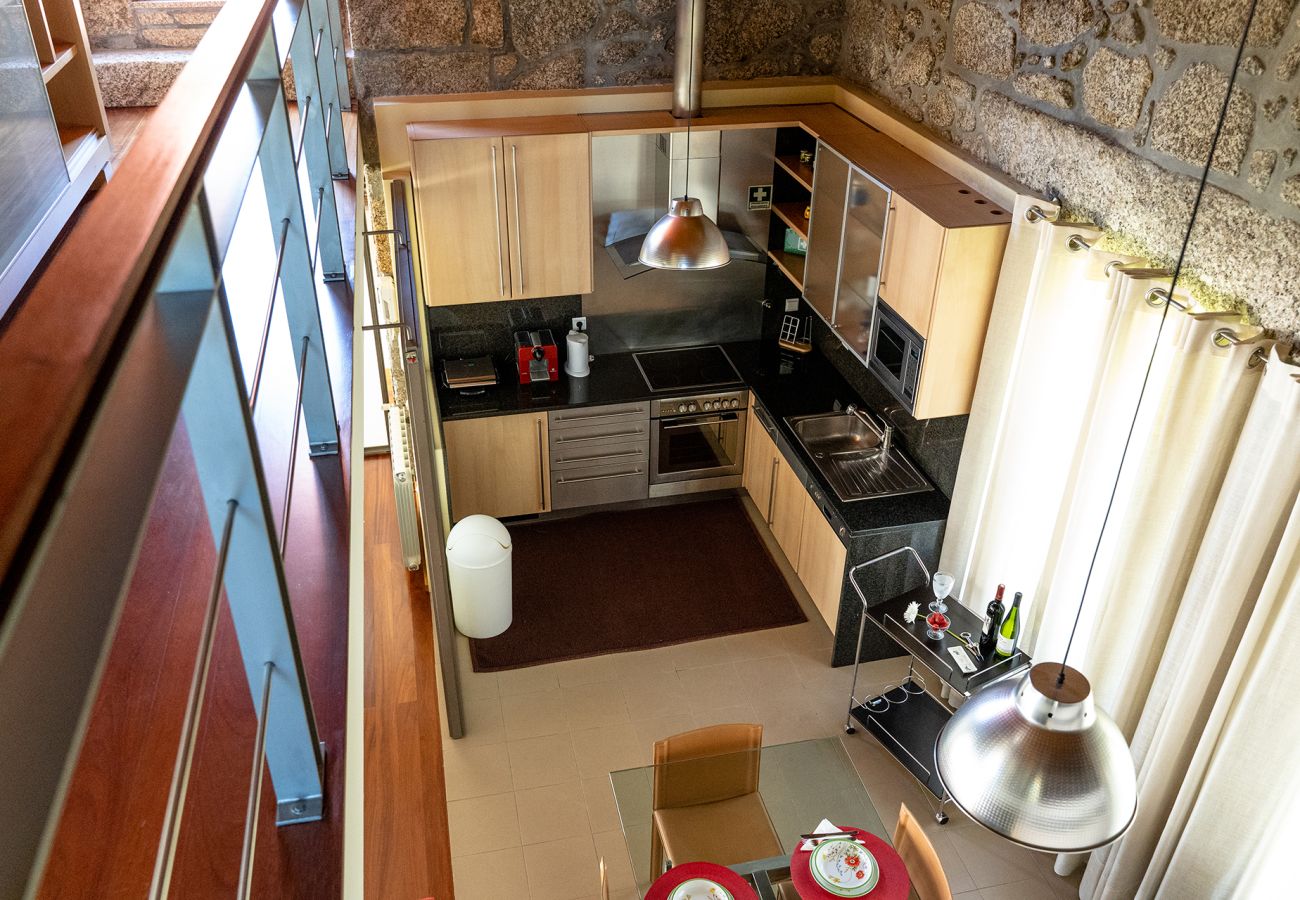 Casa em Fafe - Casa de Silvares Fafe - Moradia Premium com piscina by House and People