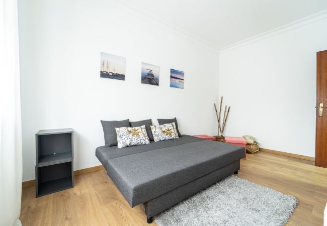 Apartamento em Póvoa de Varzim - Casino and Beach Apartment by House and People Apartamento em Póvoa de Varzim - Casino and Beach Apartment by House and People