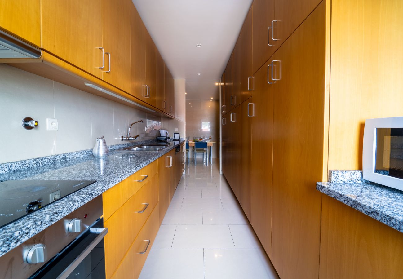 Apartamento em Braga - Taxa Duplex - T4 familiar no centro da cidade - Braga