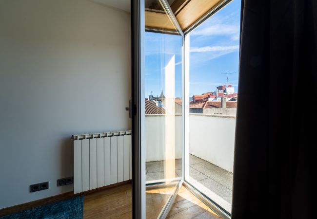 Apartamento em Braga - Alameda Ribeiro - T4 no centro histórico - Braga Apartamento em Braga - Alameda Ribeiro - T4 no centro histórico - Braga