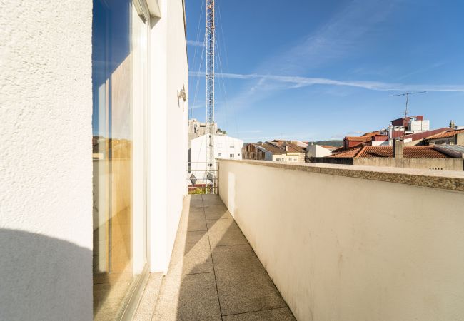 Apartamento em Braga - Alameda Ribeiro - T4 no centro histórico - Braga Apartamento em Braga - Alameda Ribeiro - T4 no centro histórico - Braga