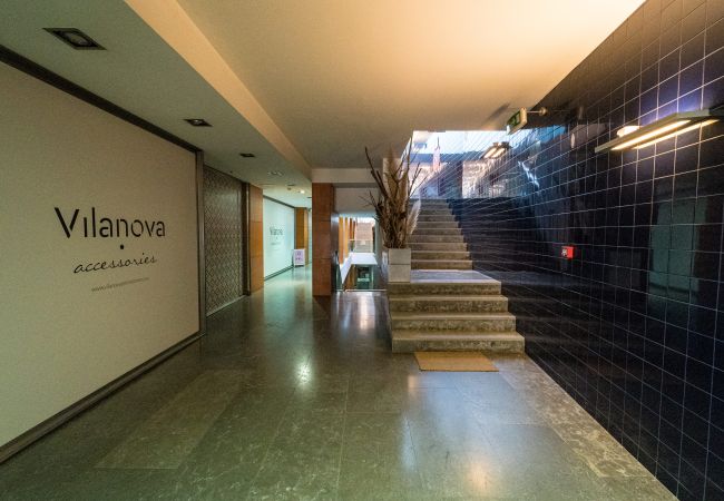 Apartamento em Braga - Alameda Ribeiro - T4 no centro histórico - Braga Apartamento em Braga - Alameda Ribeiro - T4 no centro histórico - Braga