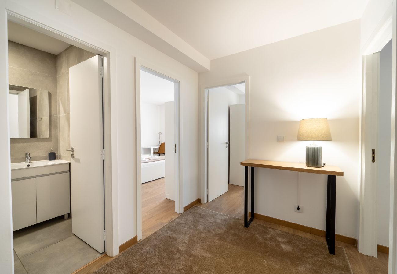 Apartamento em Braga - Feliciano Ramos 3 - T4 familiar perto do centro da cidade - Braga