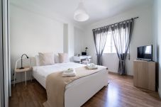 Apartamento em Braga - Álvares Araújo - Apartamento Familiar perto da Estação de Comboios