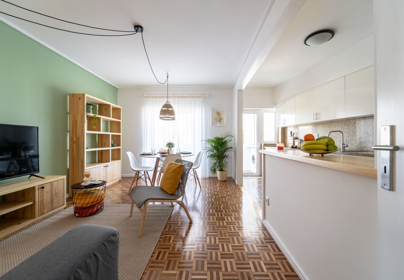 Apartamento em Braga - D. Pedro V | T3 familiar centro da cidade | Braga