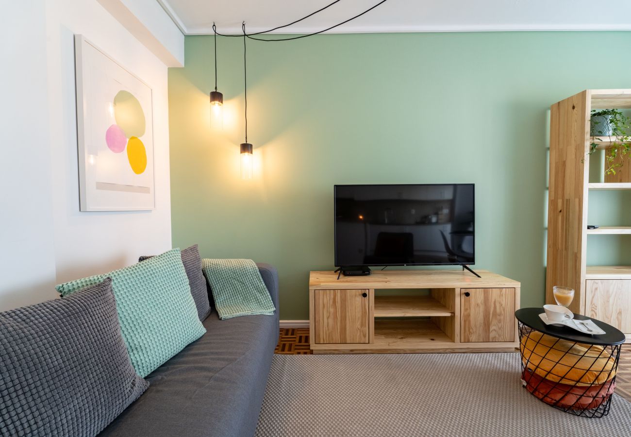Apartamento em Braga - D. Pedro V | T3 familiar centro da cidade | Braga