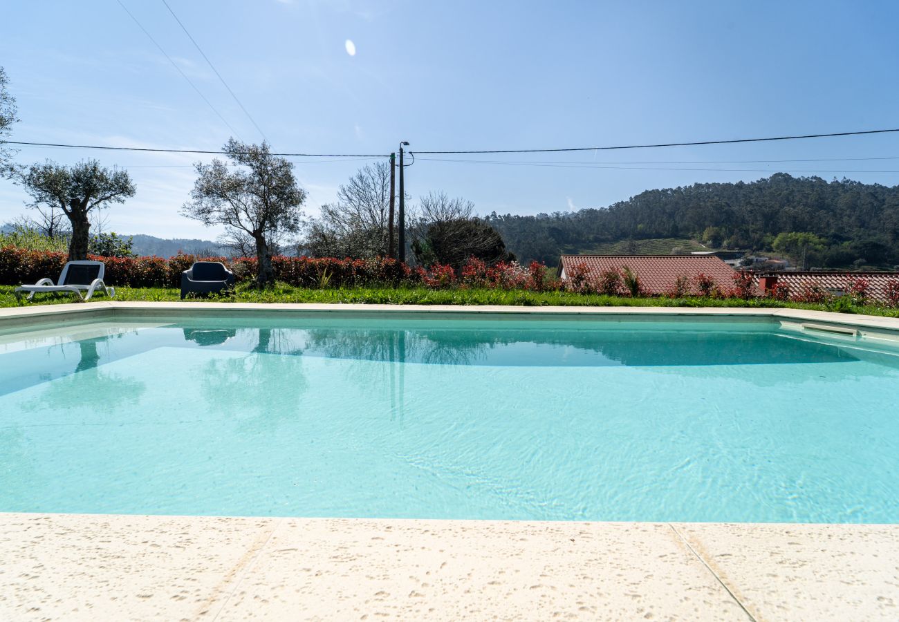 Casa em Barcelos - Casa Eido Doce by House and People