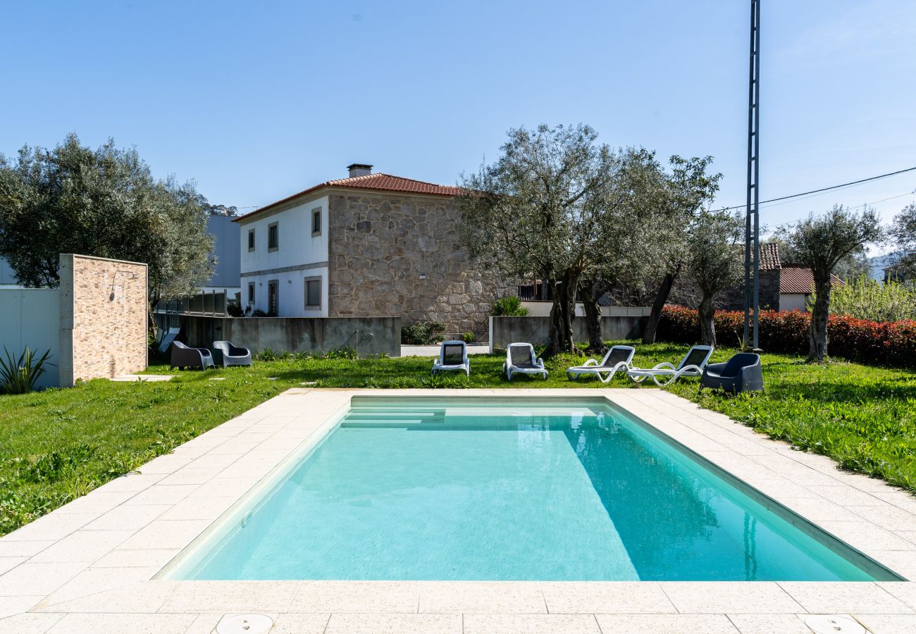 Casa em Barcelos - Casa Eido Doce by House and People