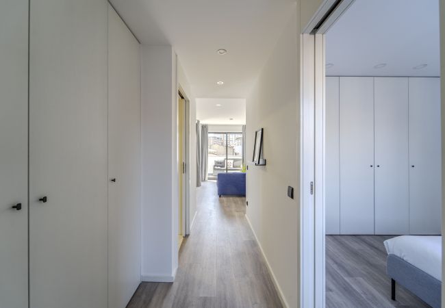 Apartamento em Braga - The Locomotive Flat by House and People  Apartamento em Braga - The Locomotive Flat by House and People