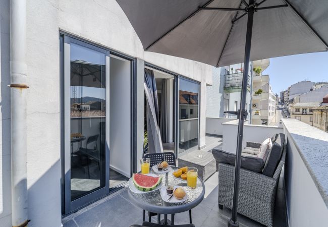 Apartamento em Braga - The Locomotive Flat by House and People  Apartamento em Braga - The Locomotive Flat by House and People