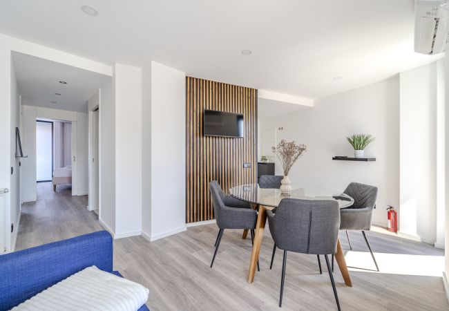 Apartamento em Braga - The Locomotive Flat by House and People  Apartamento em Braga - The Locomotive Flat by House and People