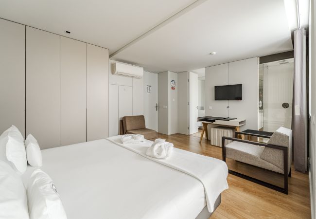 Estúdio em Braga - Sé Inn Studio 2 by House and People Estúdio em Braga - Sé Inn Studio 2 by House and People