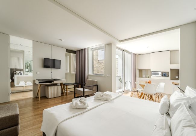 Estúdio em Braga - Sé Inn Studio 2 by House and People Estúdio em Braga - Sé Inn Studio 2 by House and People