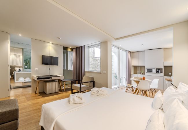 Estúdio em Braga - Sé Inn Studio 2 by House and People Estúdio em Braga - Sé Inn Studio 2 by House and People
