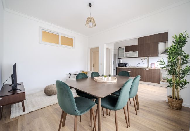 Apartamento em Braga - Cruz Design by House and People Apartamento em Braga - Cruz Design by House and People