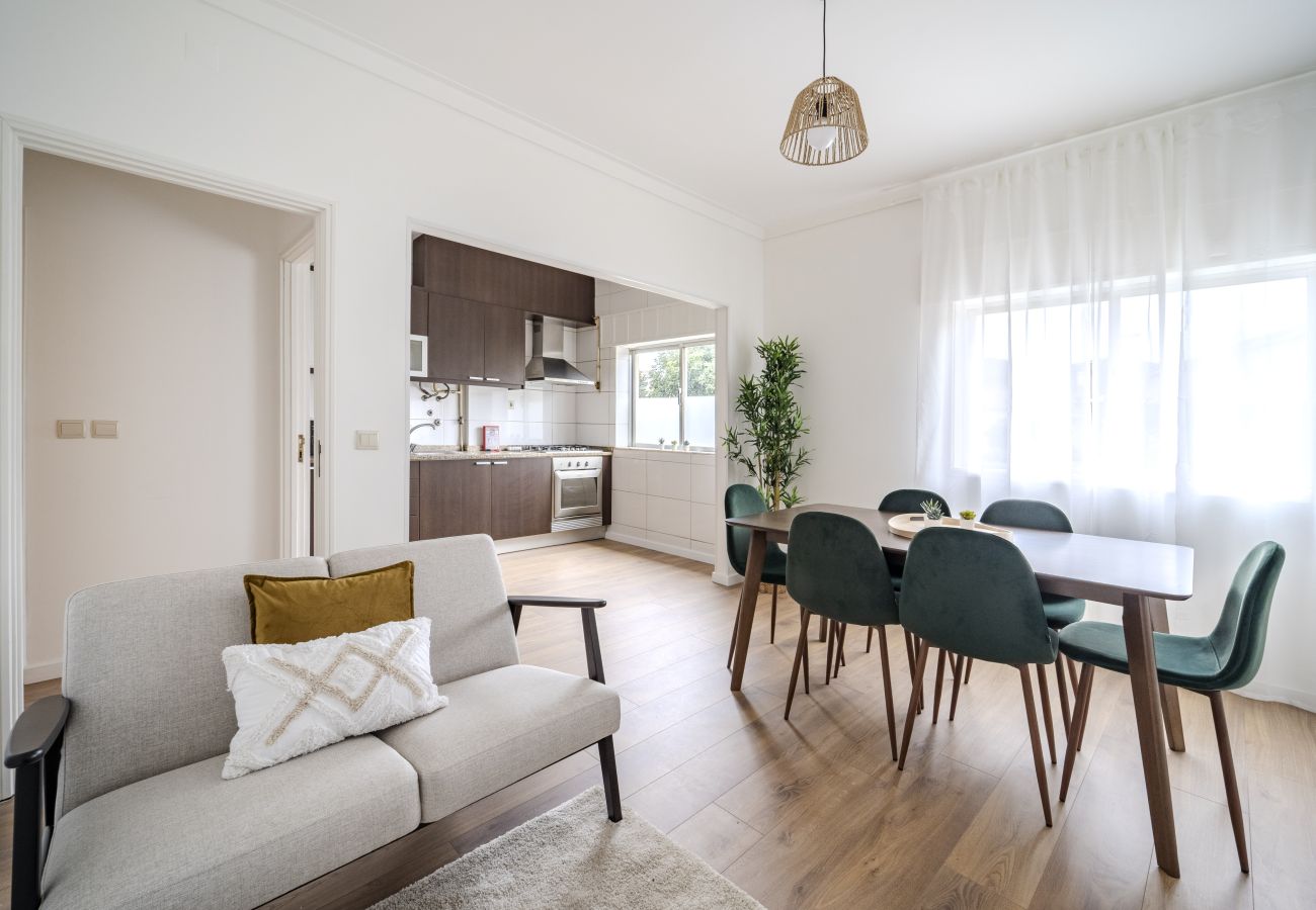 Apartamento em Braga - Cruz Design by House and People