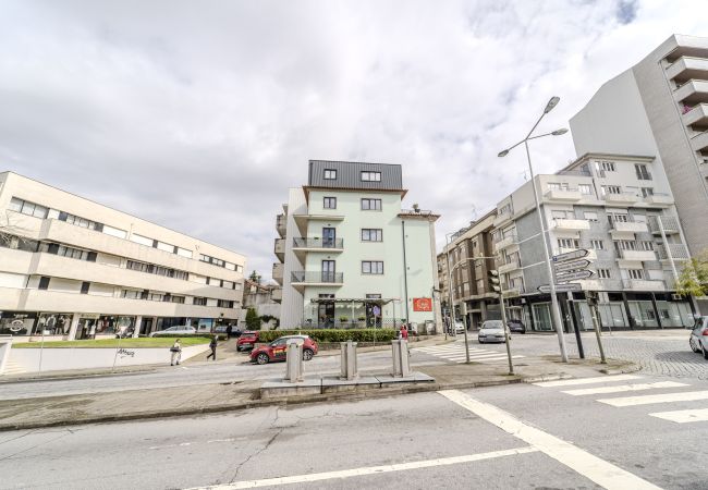 Apartamento em Braga - Central Lodge Studio by House and People Apartamento em Braga - Central Lodge Studio by House and People
