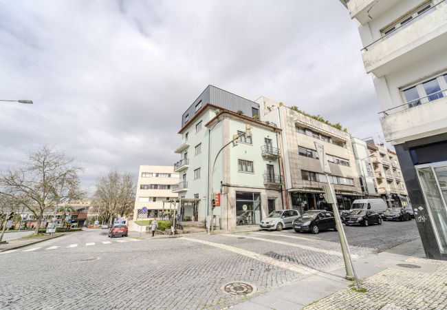 Apartamento em Braga - Central Lodge Studio by House and People Apartamento em Braga - Central Lodge Studio by House and People
