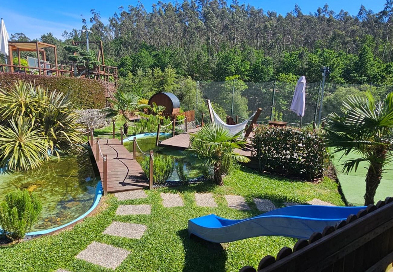 Casa em Braga - Casa do Fulão by House and People