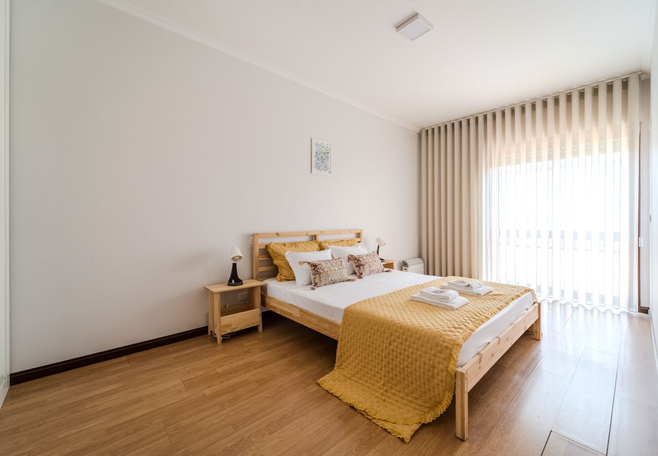 Apartamento em Vila do Conde - Hideaway by House and People