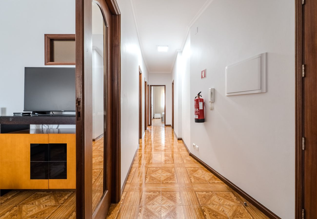 Apartamento em Vila do Conde - Hideaway by House and People