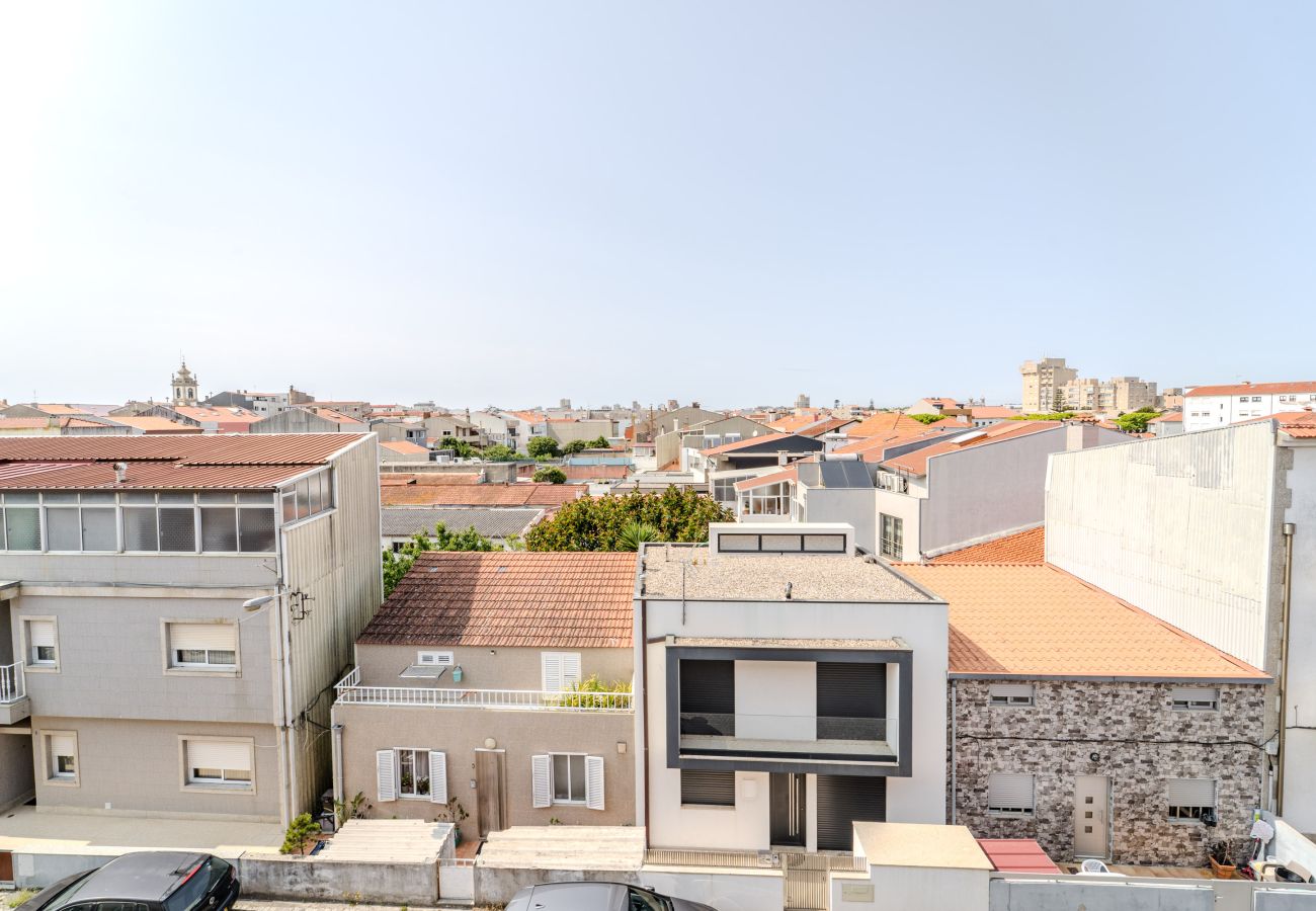 Apartamento em Vila do Conde - Hideaway by House and People