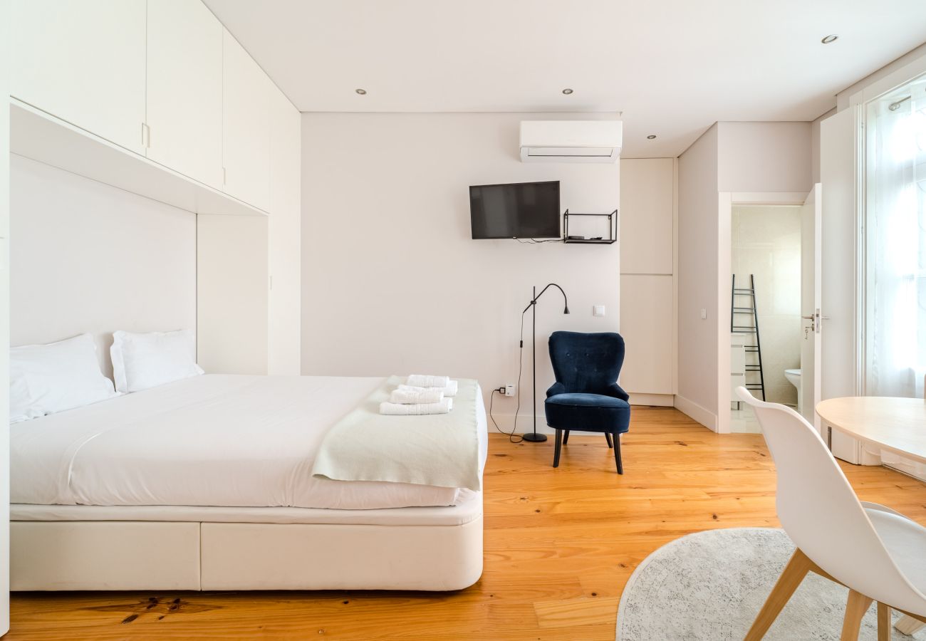 Estúdio em Guimarães - Historic Birthplace Loft by House and People