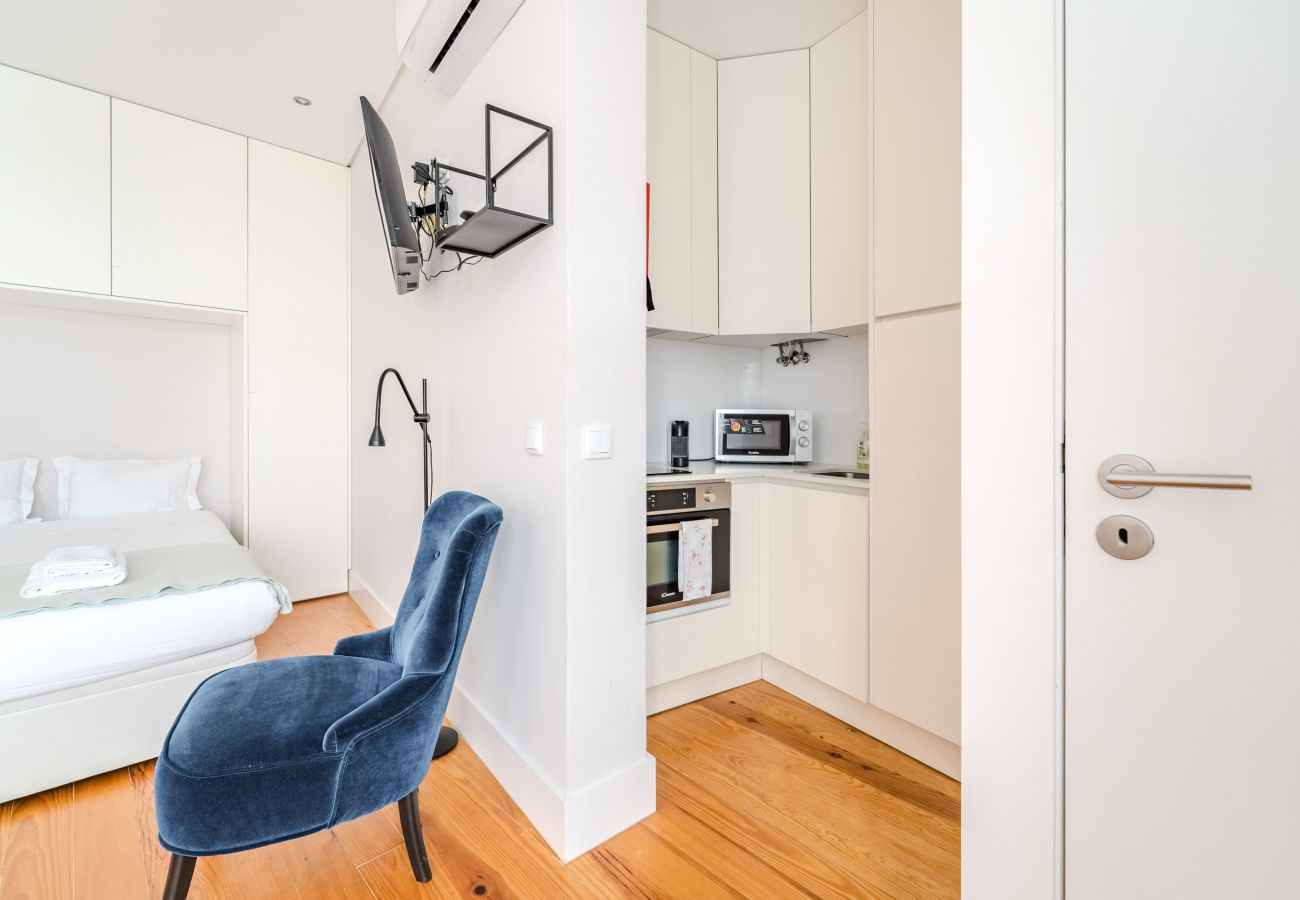 Estúdio em Guimarães - Historic Birthplace Loft by House and People