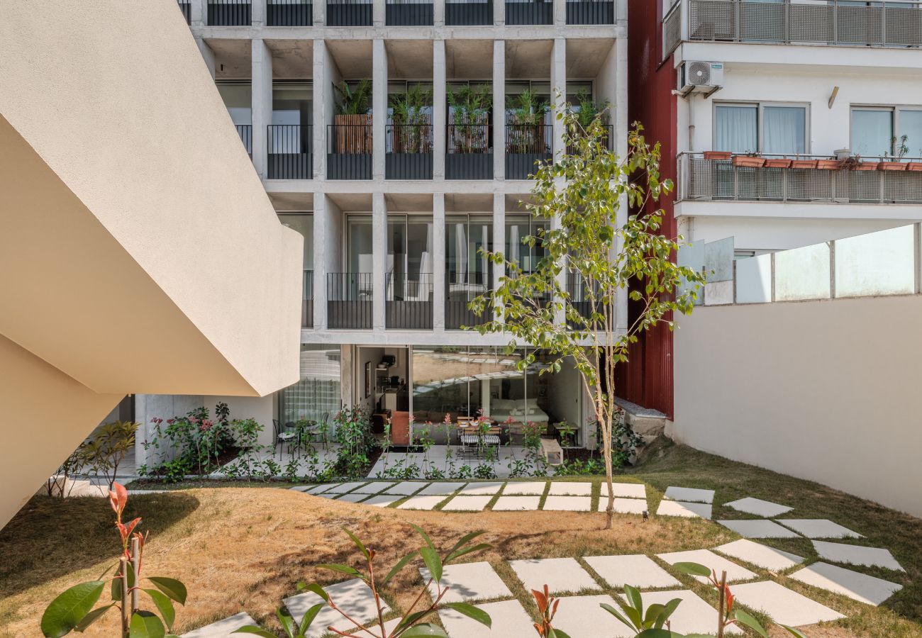 Apartamento em Braga - Martinho's Flat by House and People