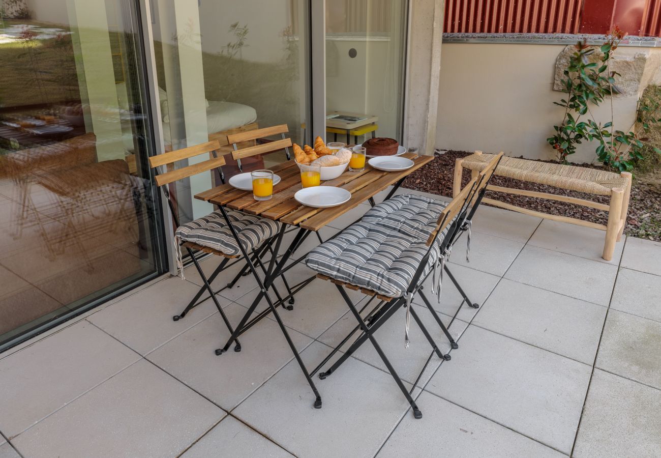 Apartamento em Braga - Martinho's Flat by House and People