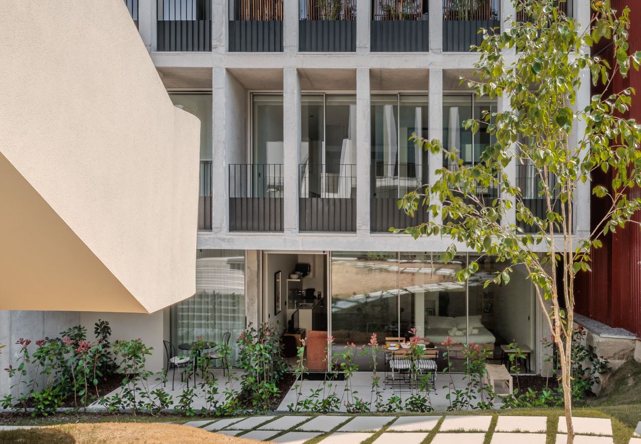 Apartamento em Braga - Martinho's Flat by House and People