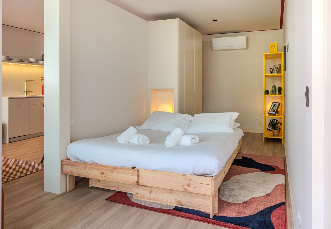 Apartamento em Braga - Martinho's Flat by House and People