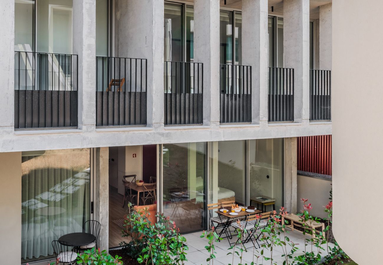 Apartamento em Braga - Martinho's Flat by House and People