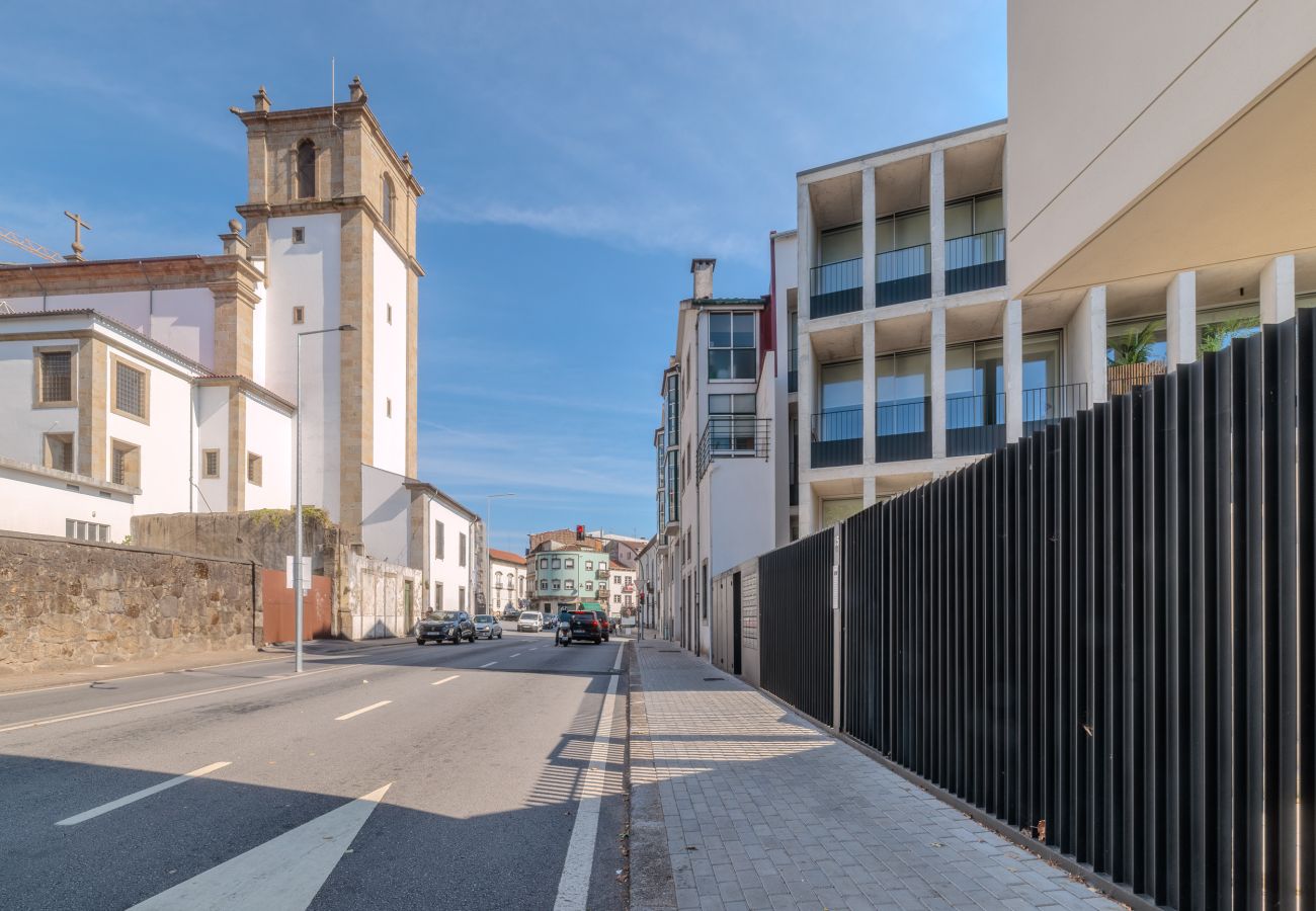 Apartamento em Braga - Martinho's Flat by House and People