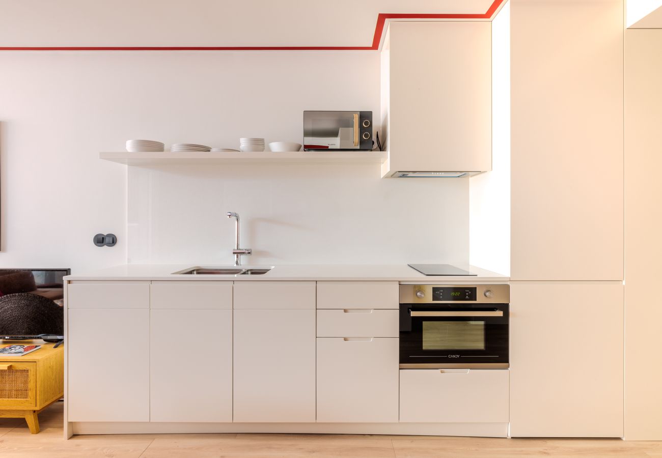 Apartamento em Braga - Martinho's Flat by House and People