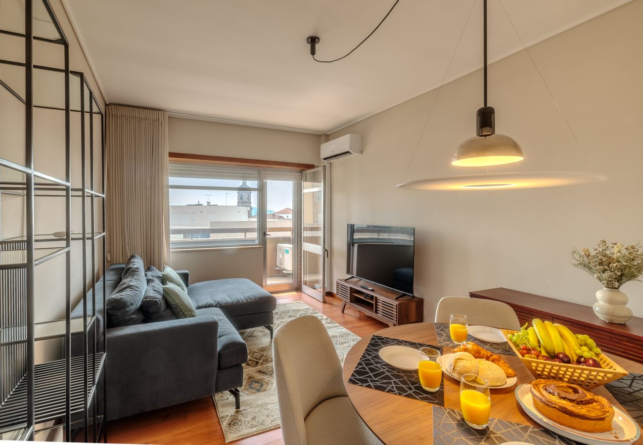 Apartamento em Braga - Norton de Matos II by House and People