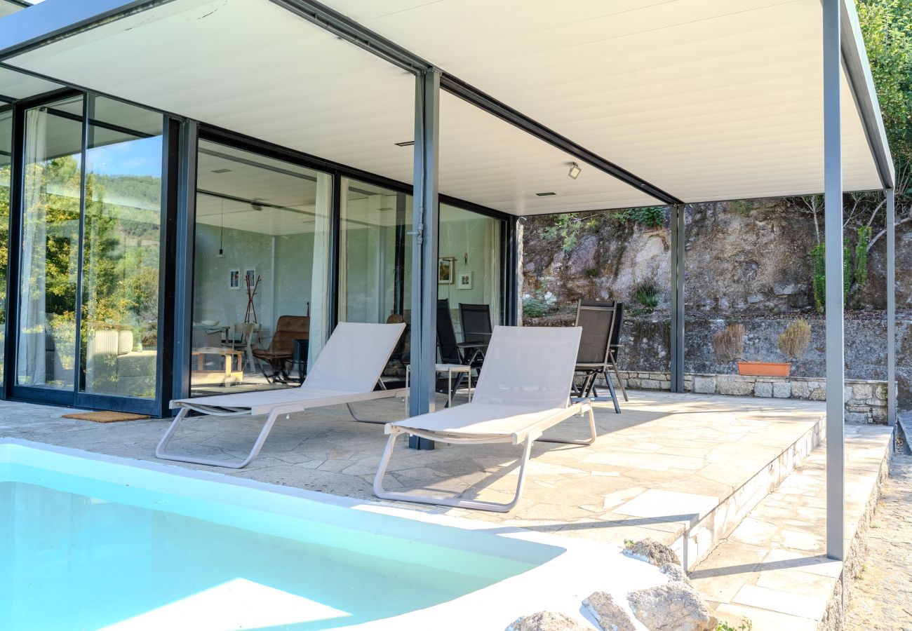 Casa em Vieira do Minho - Sorte das Gestaças by House and People