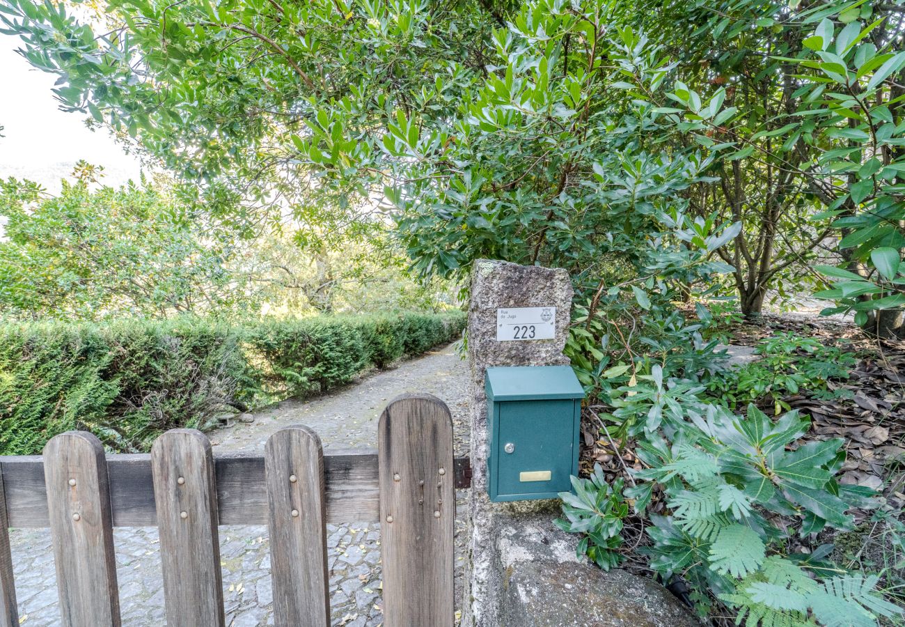 Casa em Vieira do Minho - Sorte das Gestaças by House and People