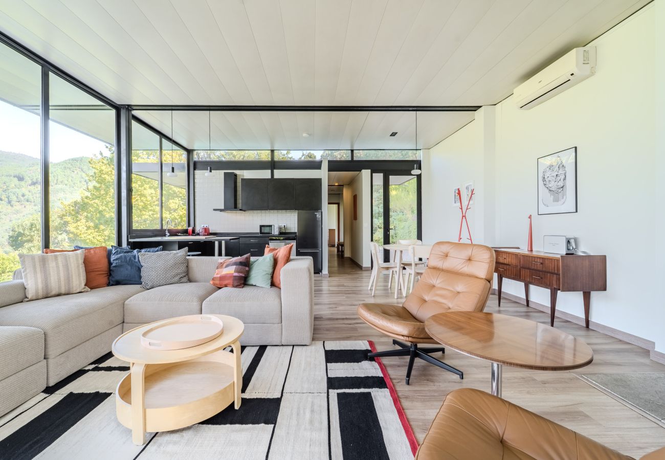 Casa em Vieira do Minho - Sorte das Gestaças by House and People