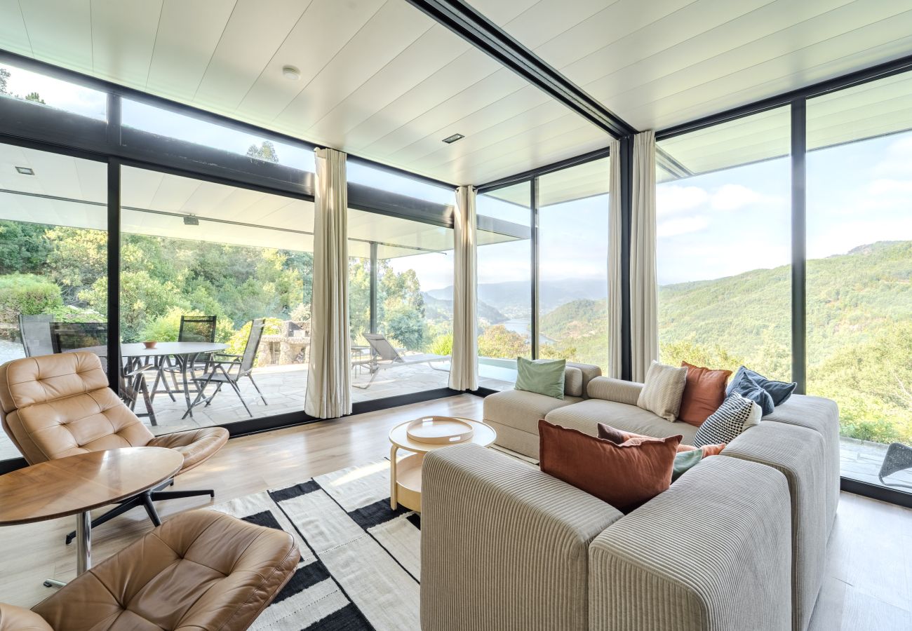 Casa em Vieira do Minho - Sorte das Gestaças by House and People