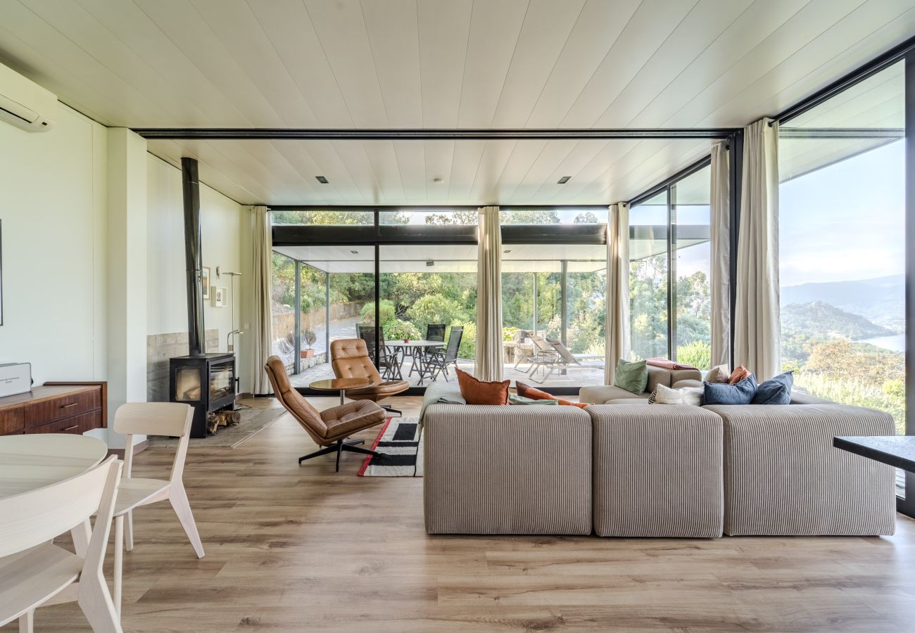 Casa em Vieira do Minho - Sorte das Gestaças by House and People